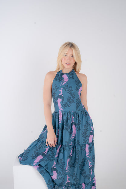 Vuelo Sereno Dress