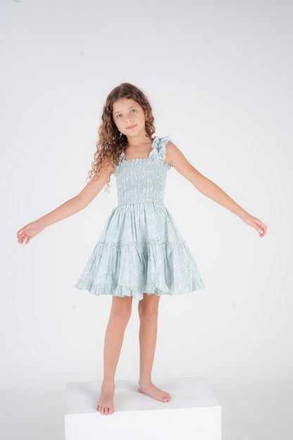 Menta Dress