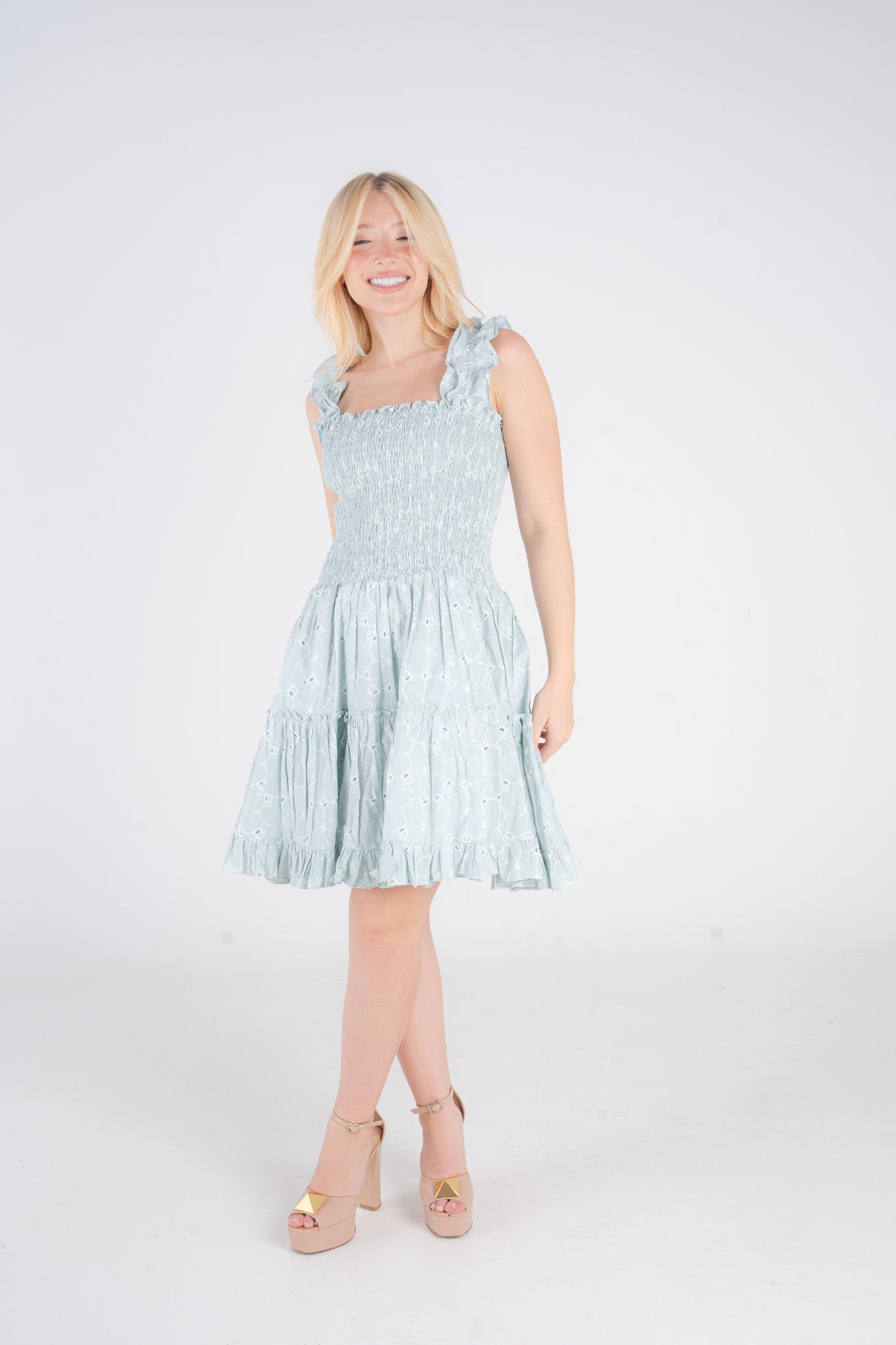 Menta Dress