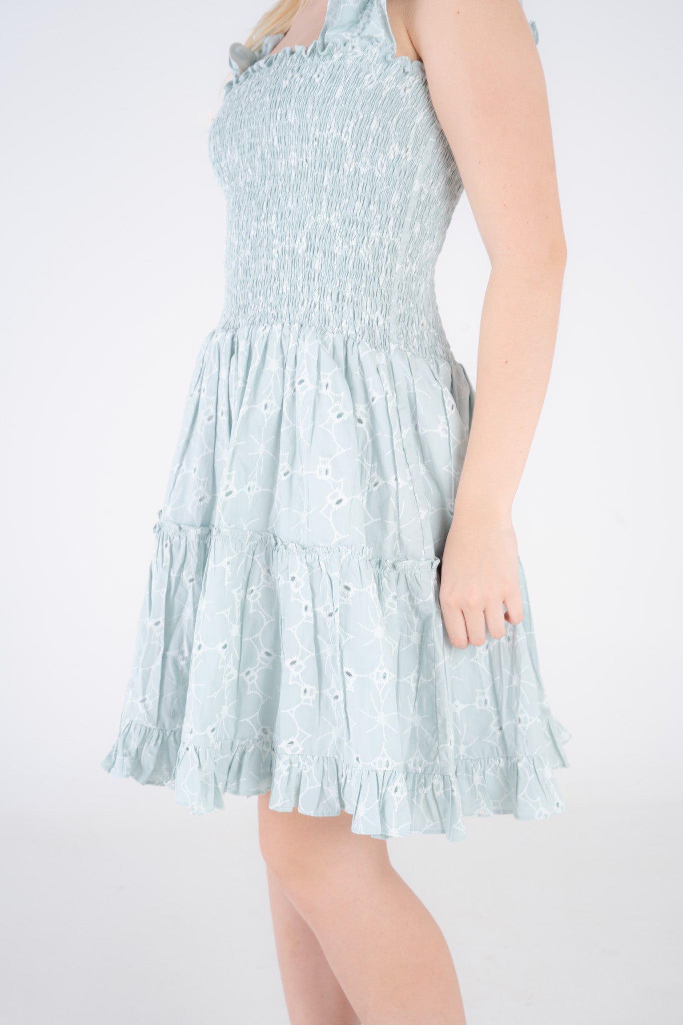 Menta Dress